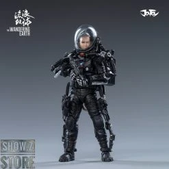JoyToy Source The Wandering Earth United Earth Government China Rescue Team Set Of 3 -model store 09aa2a41eb
