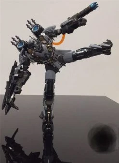 Black Mamba 4th Party The Last Knight Nitro Oversized BMB Ares Nitrogen LS-01 -model store 09aeea4379