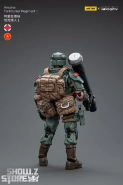 JoyToy & Infinity 1/18 Ariadna Tankhunter Regiment 1 -model store 09d19e90f6