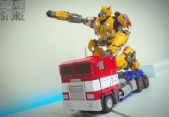 [No Box] WeiJiang M09 Commander Leader Optimus Prime -model store 09e16644e5