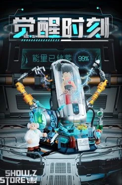 Pantasy 86205 Astro Boy Awakening Moment Building Blocks 15 Pantasy 86205 Astro Boy Awakening Moment Building Blocks -model store 09f46e4028