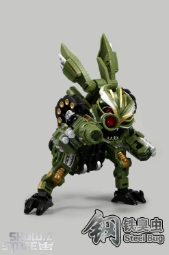 [Coming Soon] TF Dream Factory Steel Pests Team SPT01 Steel Bug -model store 0a0ba7e59d