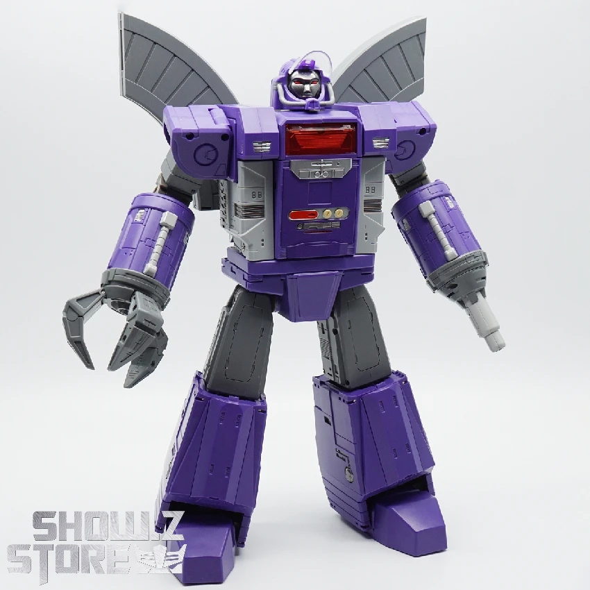 Pangu Toys PT-02C Mighty Miracle God Omega Supreme Purple Version W/ LED 8 Pangu Toys PT-02C Mighty Miracle God Omega Supreme Purple Version W/ LED - Image 6
