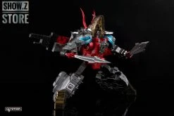 G-Creation GCreation SRK-05 SRK05 Hammer Slag Shuraking Combiner Reissue -model store 0a1fe8874b