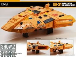 DNA Design DK-31 Upgrade Kit For WFC-K30 Autobot Ark -model store 0a2207b59c