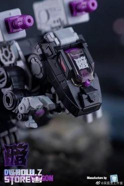 Dr.Wu DW-E14B Energy Dragon Trypticon Dark Version -model store 0a2fdfda9d