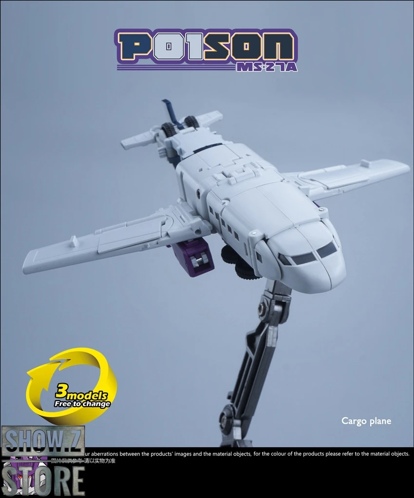 MechFansToys MS-27A Poisonous Fog Octane Improved Version 11 MechFansToys MS-27A Poisonous Fog Octane Improved Version - Image 9