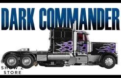 Black Mamba BMB LS-03P LS03P Dark Commander Nemesis Prime Oversized MPM-04 Black Version -model store 0a81cfc462