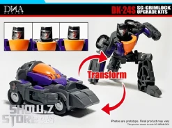 DNA Design DK-24S Upgrade Kits For SG Grimlock 12 DNA Design DK-24S Upgrade Kits For SG Grimlock -model store 0a81d95ce3