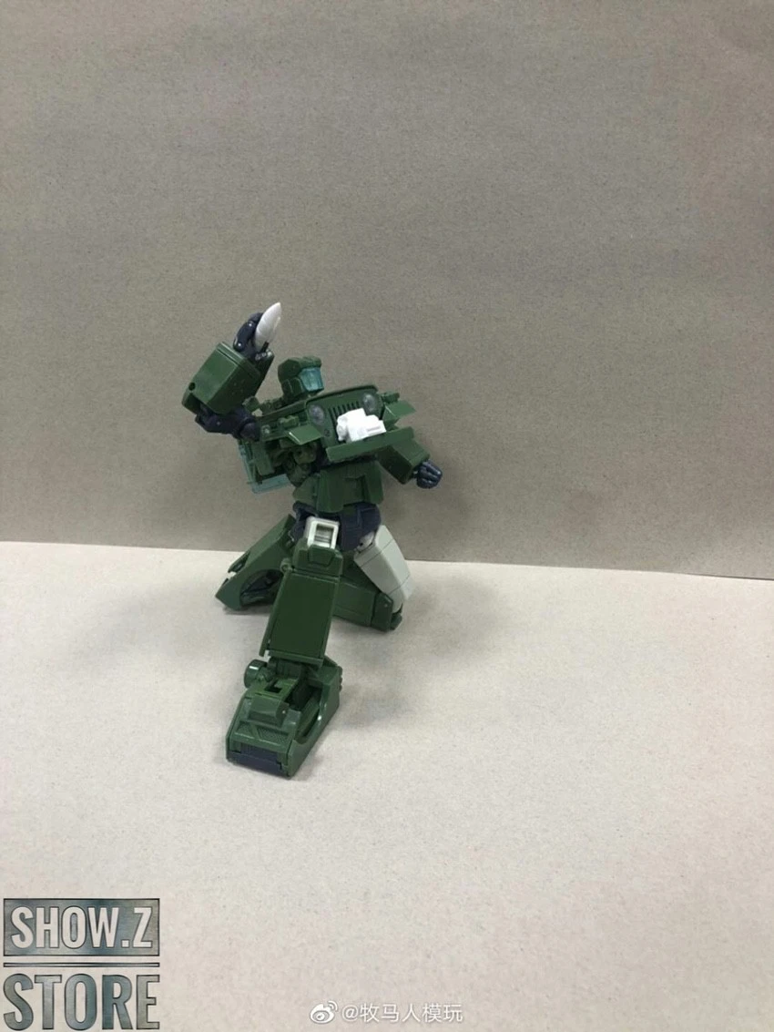 4th Party Masterpiece MP-47 Hound 10 4th Party Masterpiece MP-47 Hound - Image 8