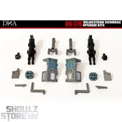 DNA DK-37B Upgrade Kit For Legacy Velocitron Scourge