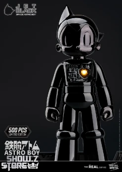 [Pre-Order] Blitzway BW-NS-50502 Space Astro Boy Jet Black Version -model store 0abb707109