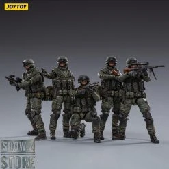 JoyToy Source 1/18 Russian Naval Infantry Set Of 5