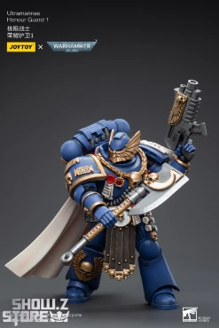 JoyToy Source 1/18 Warhammer 40K Ultramarines Honour Guard 1 -model store 0af8057ba3