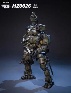 JoyToy Source Acid Rain Mecha HZ0026 Rago & Zero -model store 0b00c83766