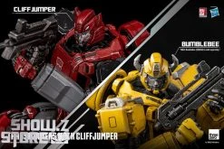 ThreeZero Studio Transformers MDLX Cliffjumper -model store 0b10b69eb5