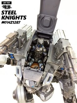 JoyToy Source Acid Rain HZ1287 Steel Knight -model store 0b1697017d