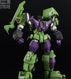 Flame Toys Furai Model Devastator Model Kit -model store 0b1e2d412f