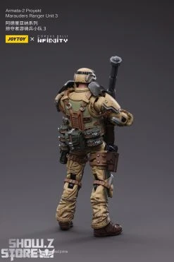 JoyToy Source 1/18 Armata-2 Proyekt Marauders Ranger Unit 3 -model store 0b20cee1ed
