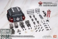 Toys Alliance ARC-12 Ursus Guard Boulder Bunker Set -model store 0b2479ebf7