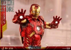 HotToys MMS500 1/6 Iron Man Mark VII -model store 0b3a56157a