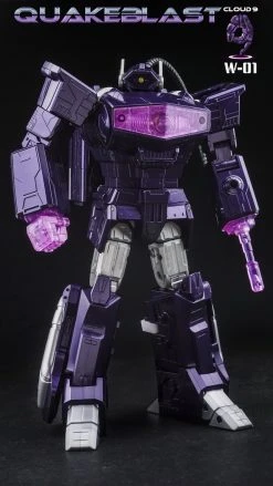 Cloud 9 W01 Quakeblast Shockwave -model store 0b3be60e7f
