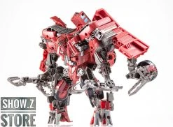 D&D DD-01 Devil Crab Overload Devastator -model store 0b46e75cac