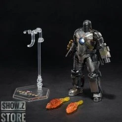ZT Toys Marvel Licensed 1/10 Iron Man Mark 1 W/ LED -model store 0b4d4f5a69