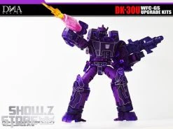 DNA Design DK-30U Upgrade Kit For WFC-GS Unicron Companion Galvatron Version 12 DNA Design DK-30U Upgrade Kit For WFC-GS Unicron Companion Galvatron Version -model store 0b5f7c56f6