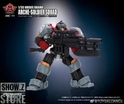 Toys Alliance ARC-11 Ursus Guard Arche-Soldier Squad Set Of 3 17 Toys Alliance ARC-11 Ursus Guard Arche-Soldier Squad Set Of 3 -model store 0b61105012