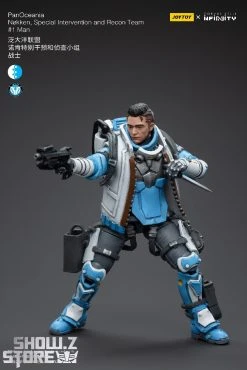 JoyToy Source 1/18 Infinity PanOceania Nokken Special Intervention And Recon Team #1 Man -model store 0b636d9d7f