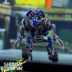 Dr.Wu & Mechanic Studio MC03 Little Monster Wheelie Damaged Version -model store 0b6555f978