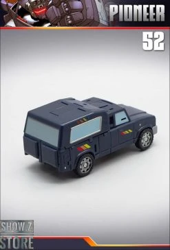 MechFansToys MF-52 Pioneer Trailbreaker -model store 0b704b2657