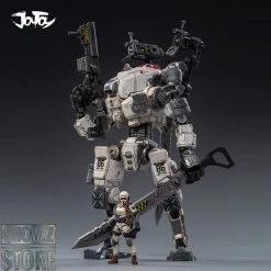 JoyToy Source 1/24 God Of War 86 Mecha W/ Pilot White Version 25 JoyToy Source 1/24 God Of War 86 Mecha W/ Pilot White Version -model store 0b9f7b710c