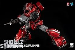 ThreeZero Studio Transformers MDLX Cliffjumper -model store 0ba083131f