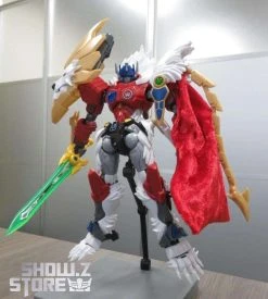 Flame Toys Furai Model Leo Prime Model Kit 29 Flame Toys Furai Model Leo Prime Model Kit -model store 0bb8519a83