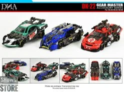 DNA Design DK-22 Upgrade Kit For SS-32/44/05 Studio Series DOTM Wreckers -model store 0bbdd47083