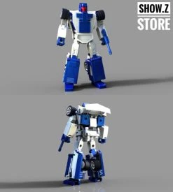 Xtransbots MM-XIII Crackup (Stunticons Breakdown) MX-XIII MX-13 -model store 0bc3392378