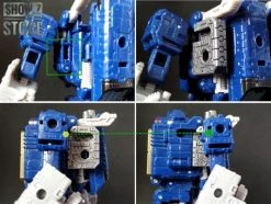 Shockwave Lab SL-51 Painted Upgrade Kit For SG-24 Siege Soundwave -model store 0be5940d8b