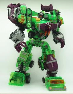 NBK NBK-05C Dump Truck Long Haul Clear Version -model store 0bf5ee7585