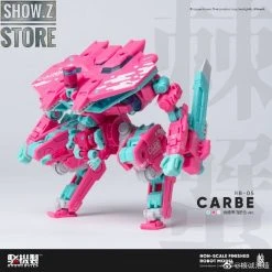 Earnestcore Craft Robot Build RB-05 Caber Pink Version -model store 0c0682a21f