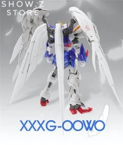 Moxin MX MG 1/100 Wing Zero EW XXXG-00W0 XXXG-OOWO Gundam 41 Moxin MX MG 1/100 Wing Zero EW XXXG-00W0 XXXG-OOWO Gundam -model store 0c08536eb3