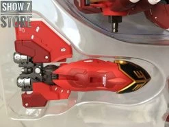 Metal Club 1/100 NZ-666 Kshatriya Red Comet Version -model store 0c239ae8cf