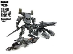 JoyToy Source Acid Rain TK01 Tiekui Mech & Multifuctional Vehicle & Turret Black Version -model store 0c29abc11a