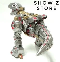 Planet X Planet-X PX-06C PX06C PX-06 PX06 Vulcun Grimlock Reissue Metallic Version -model store 0c2b274cee