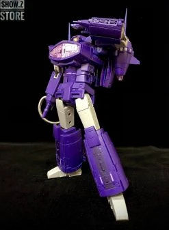 Lemontreetoys LT-03 Shockwave Purple Potato Decepticon Starship Revenge -model store 0c30743d8b
