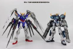 Moxin MX MG 1/100 Wing Zero EW XXXG-00W0 XXXG-OOWO Gundam 28 Moxin MX MG 1/100 Wing Zero EW XXXG-00W0 XXXG-OOWO Gundam -model store 0c32660aac