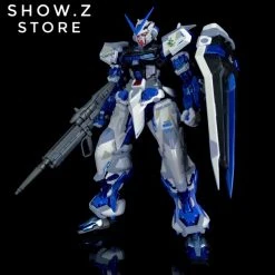 Metal Club MC 1/100 MBF-P03 Gundam Astray Blue Frame SEED Metal Build -model store 0c32742c20