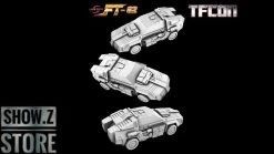 [Pre-Order] FansToys FT-62 Chromedome -model store 0c3c439ca4