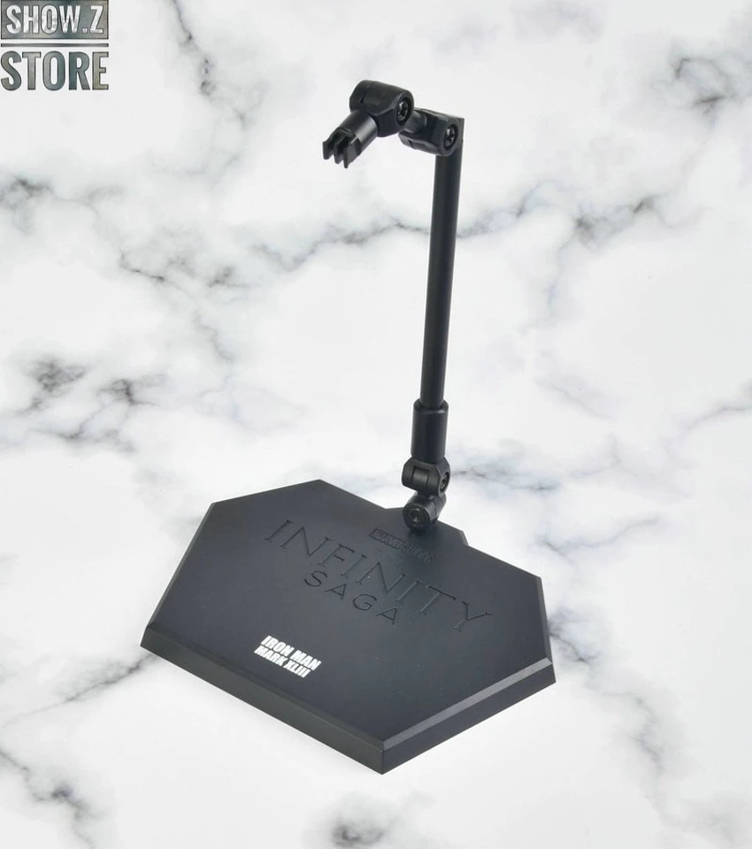 Threezero Studio 1/12 Infinity Saga Iron Man Mark 43 21 Threezero Studio 1/12 Infinity Saga Iron Man Mark 43 - Image 19